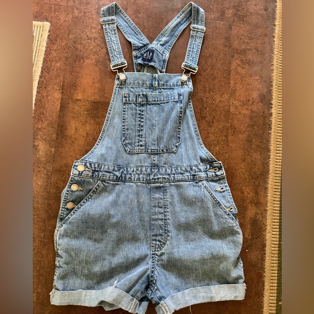Gap Overalls
